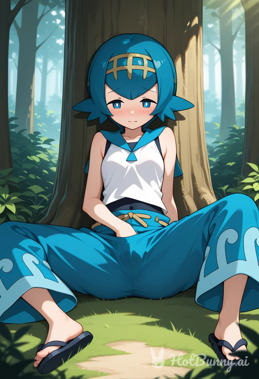 Pokemon Masturbation Ai Hentai