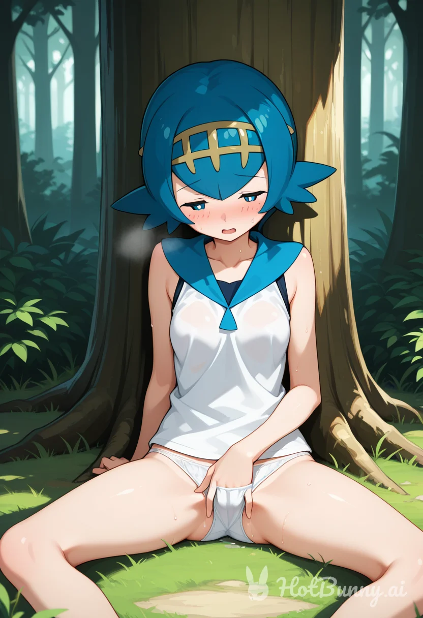 Pokemon Masturbation Ai Hentai
