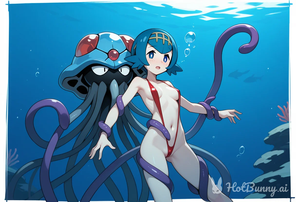 Pokemon Tentacles Ai Hentai