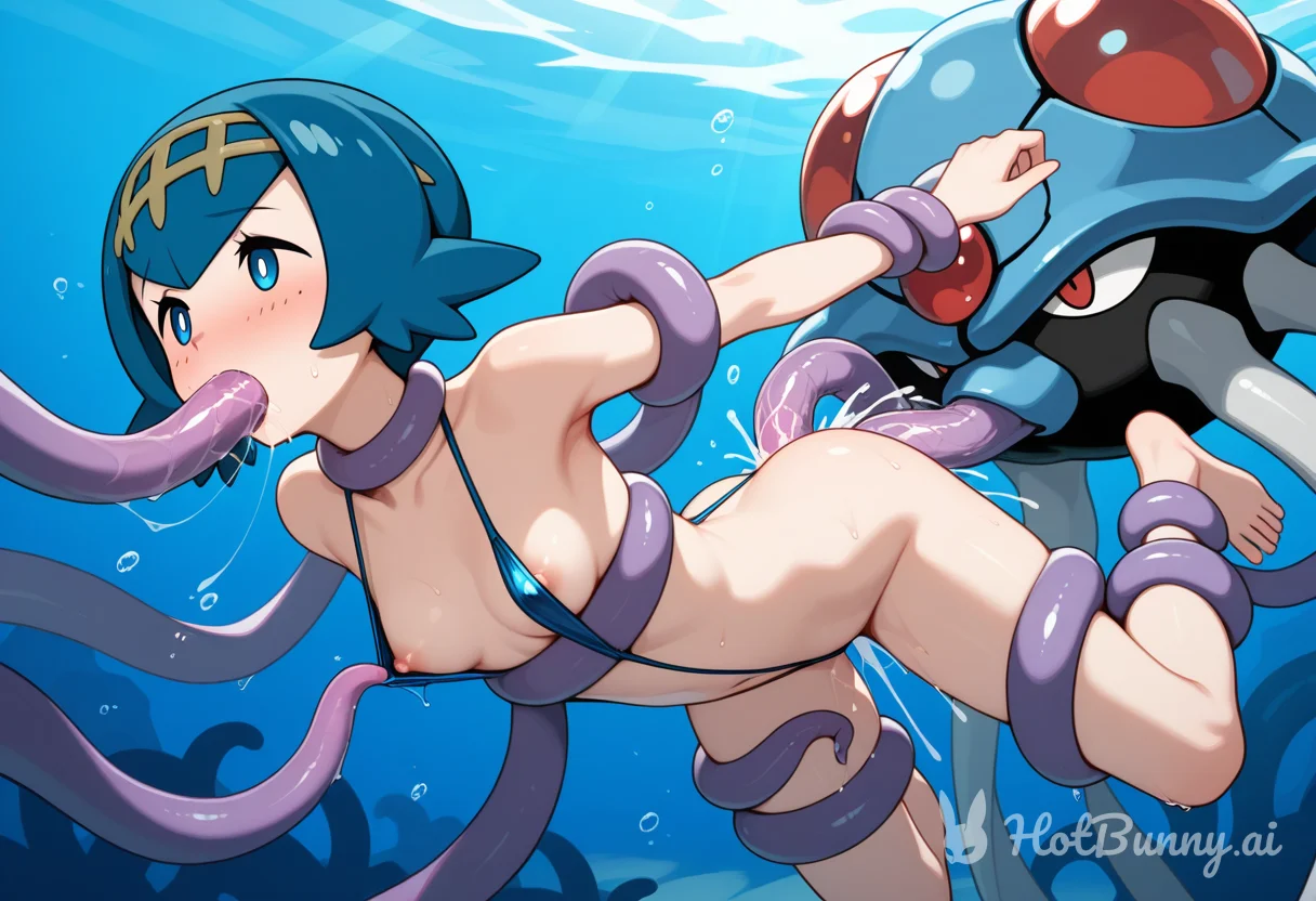 Pokemon Tentacles Ai Hentai