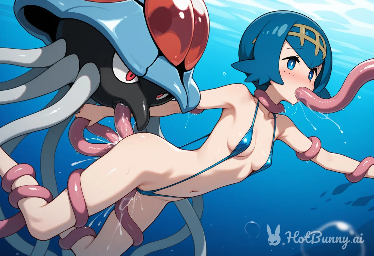 Pokemon Tentacles Ai Hentai