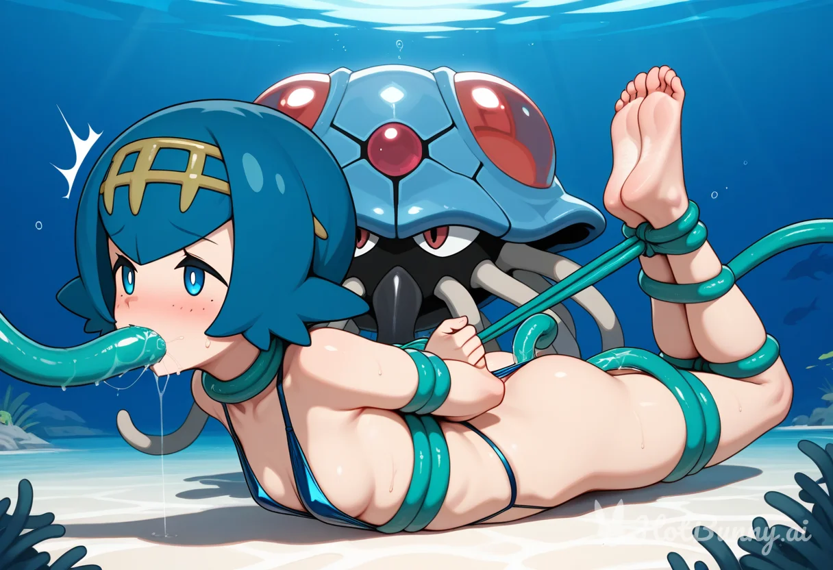 Pokemon Tentacles Ai Hentai