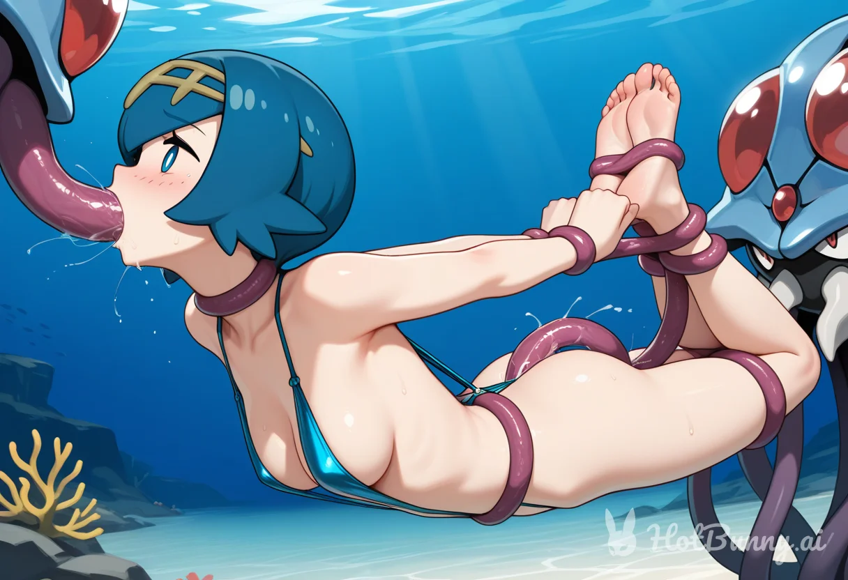 Pokemon Tentacles Ai Hentai