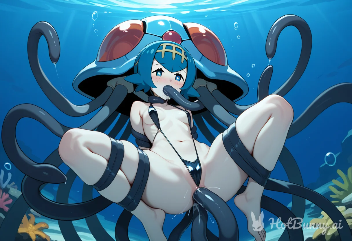 Pokemon Tentacles Ai Hentai