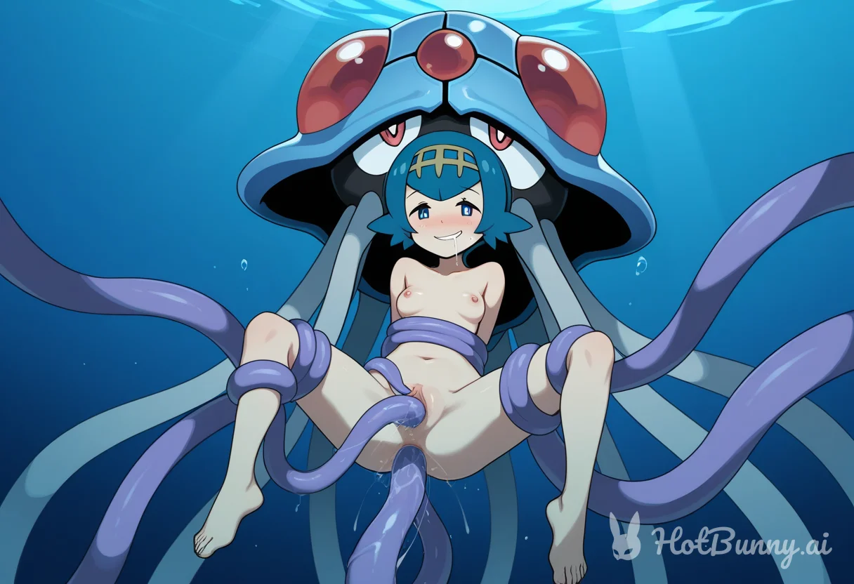 Pokemon Tentacles Ai Hentai