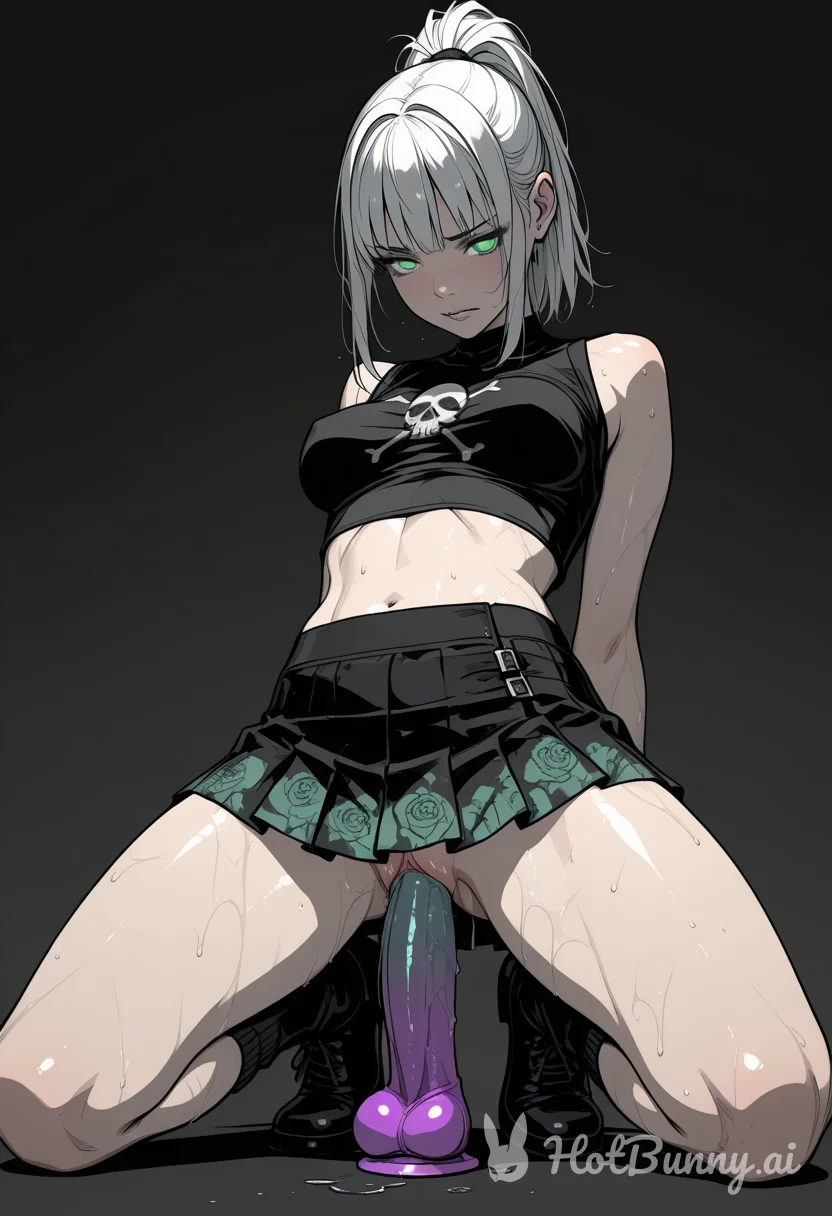 Masturbation Ai Hentai
