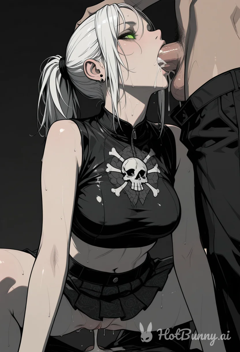 Blowjob Creampie Ai Hentai