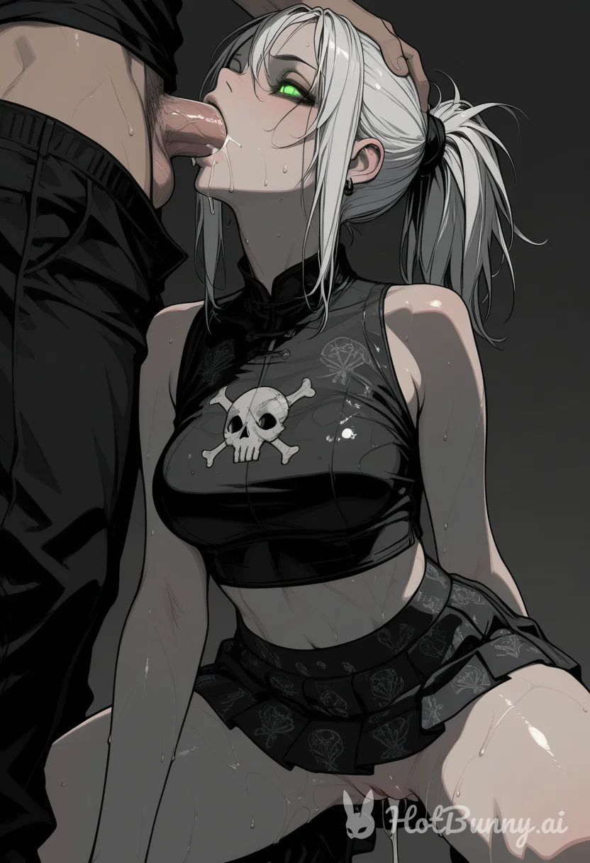 Blowjob Creampie Ai Hentai