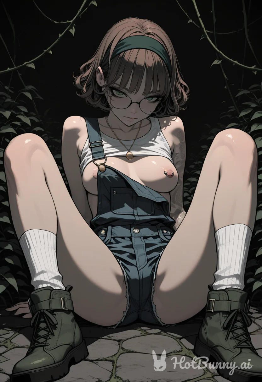 Ai Hentai generated by KnightlyGoblin0863