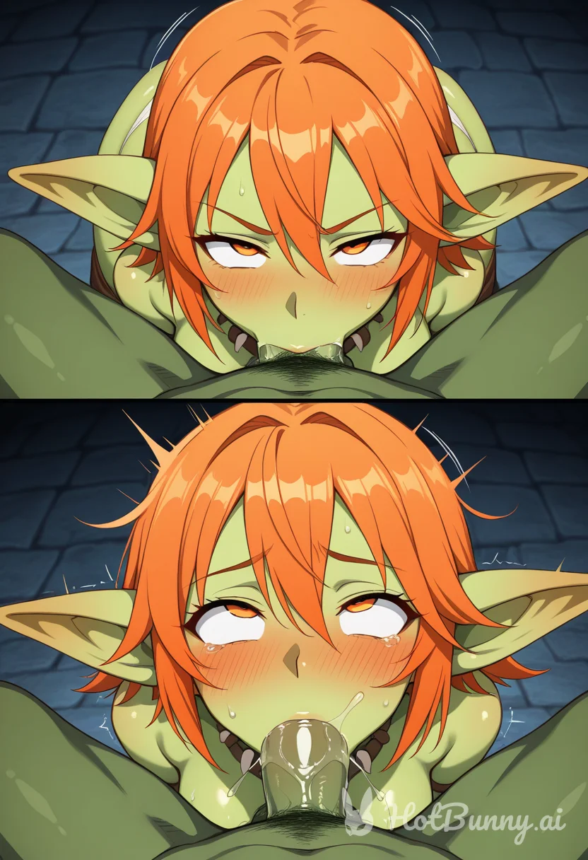 Goblin Blowjob Pov Ai Hentai