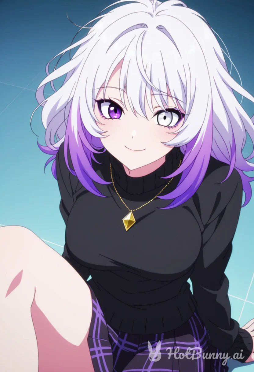 Ai Hentai generated by Raye