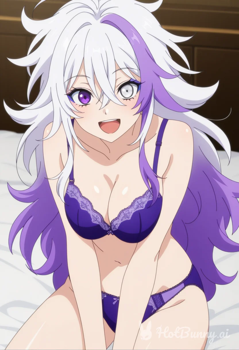 Raye in underwear 