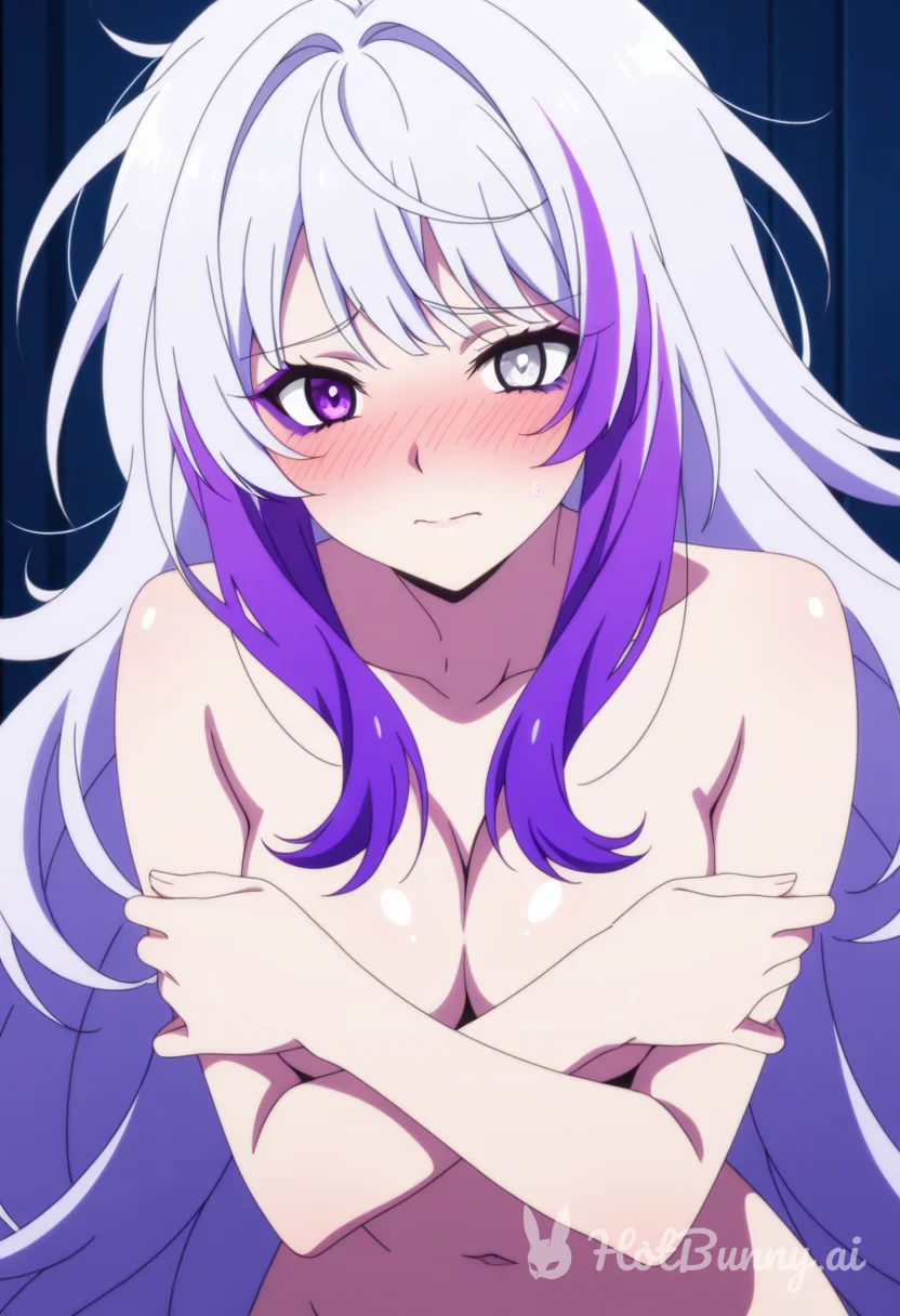 Ai Hentai generated by Raye