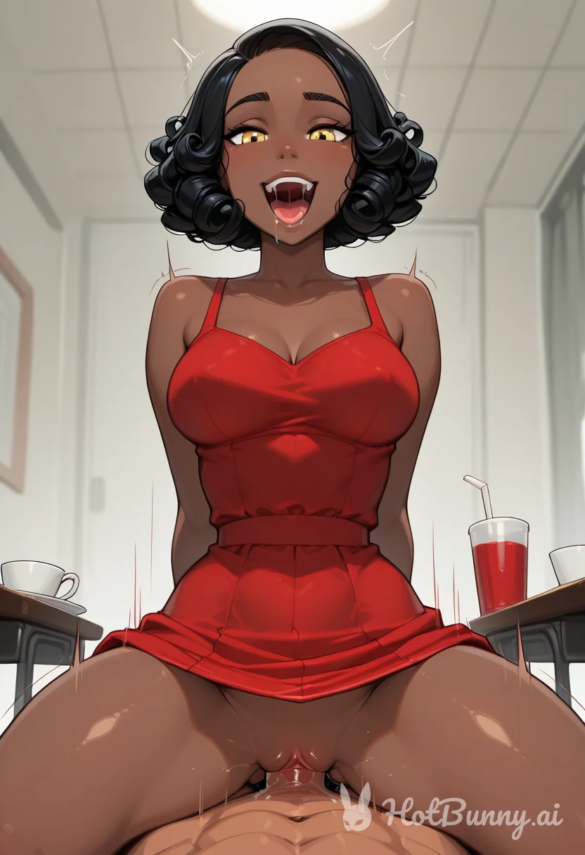 Ebony Pov Ai Hentai