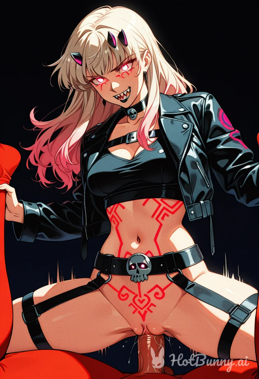 Femdom Blonde Pov Ai Hentai