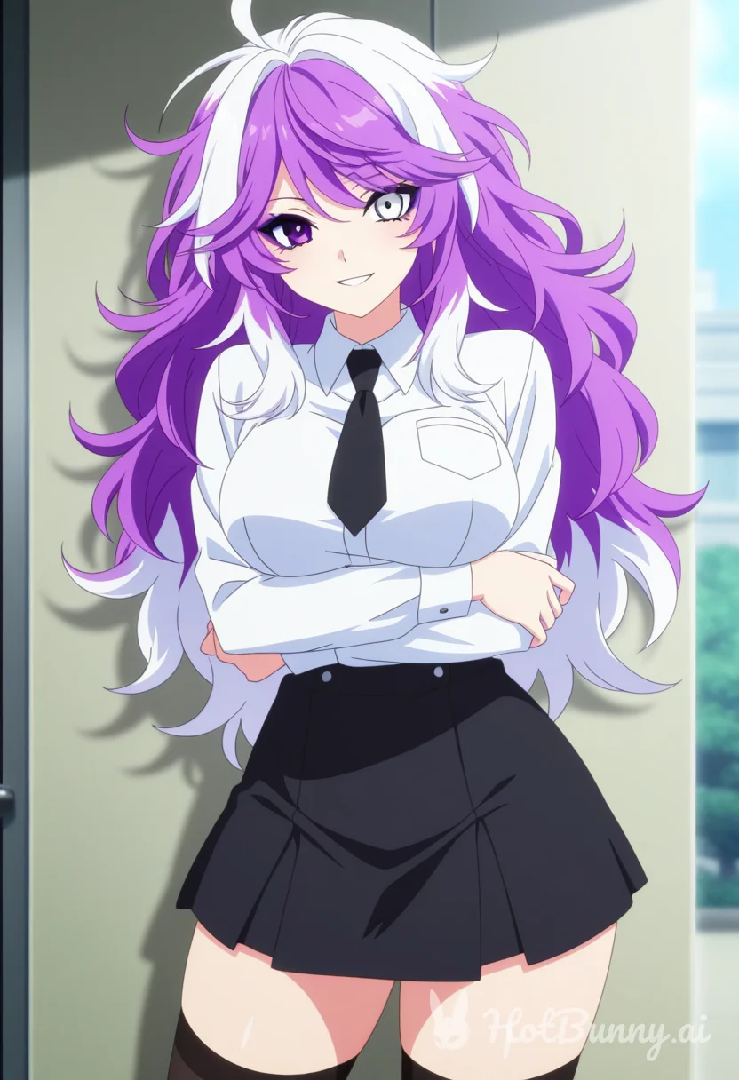 Ai Hentai generated by Raye