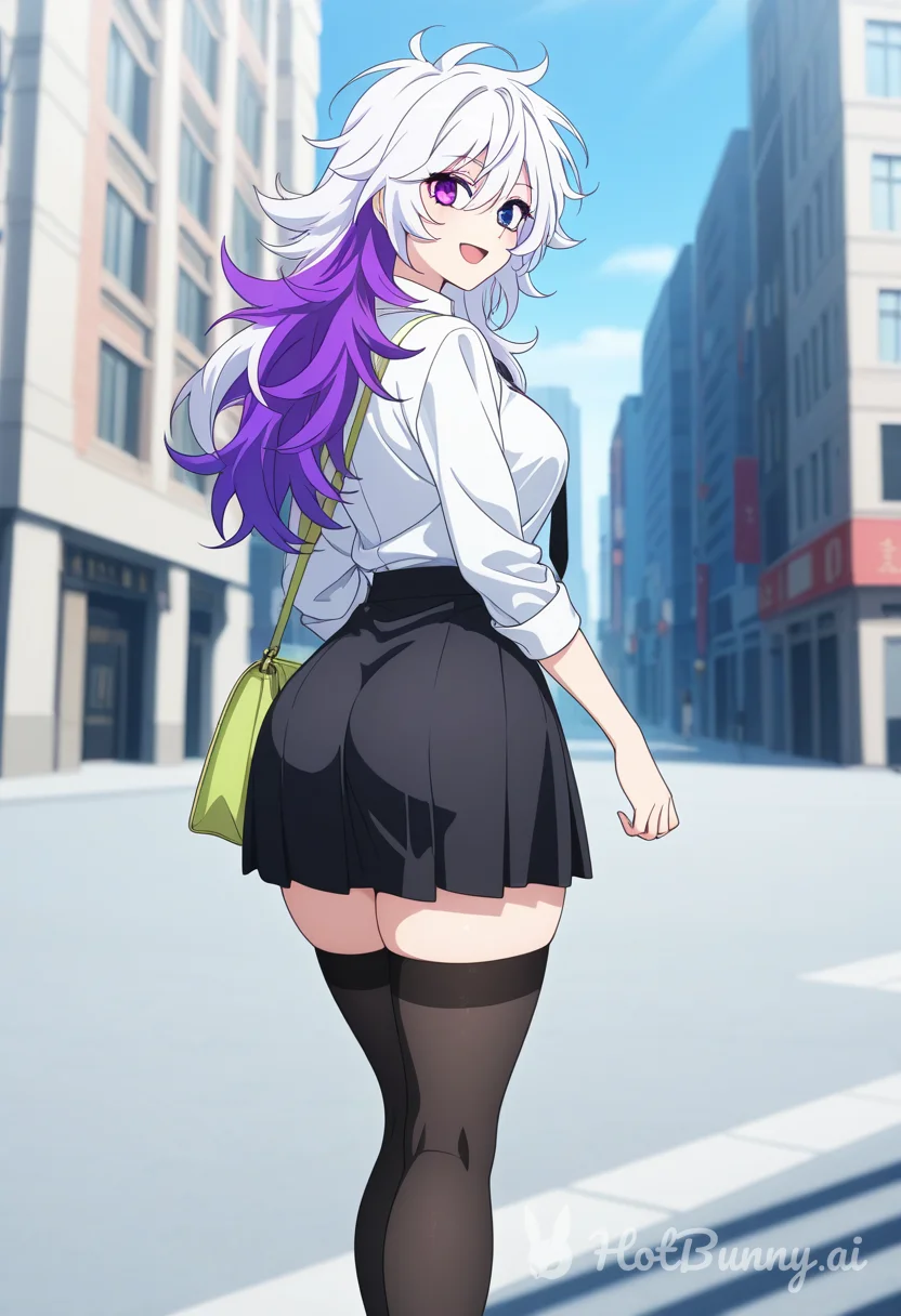Big Ass Ai Hentai