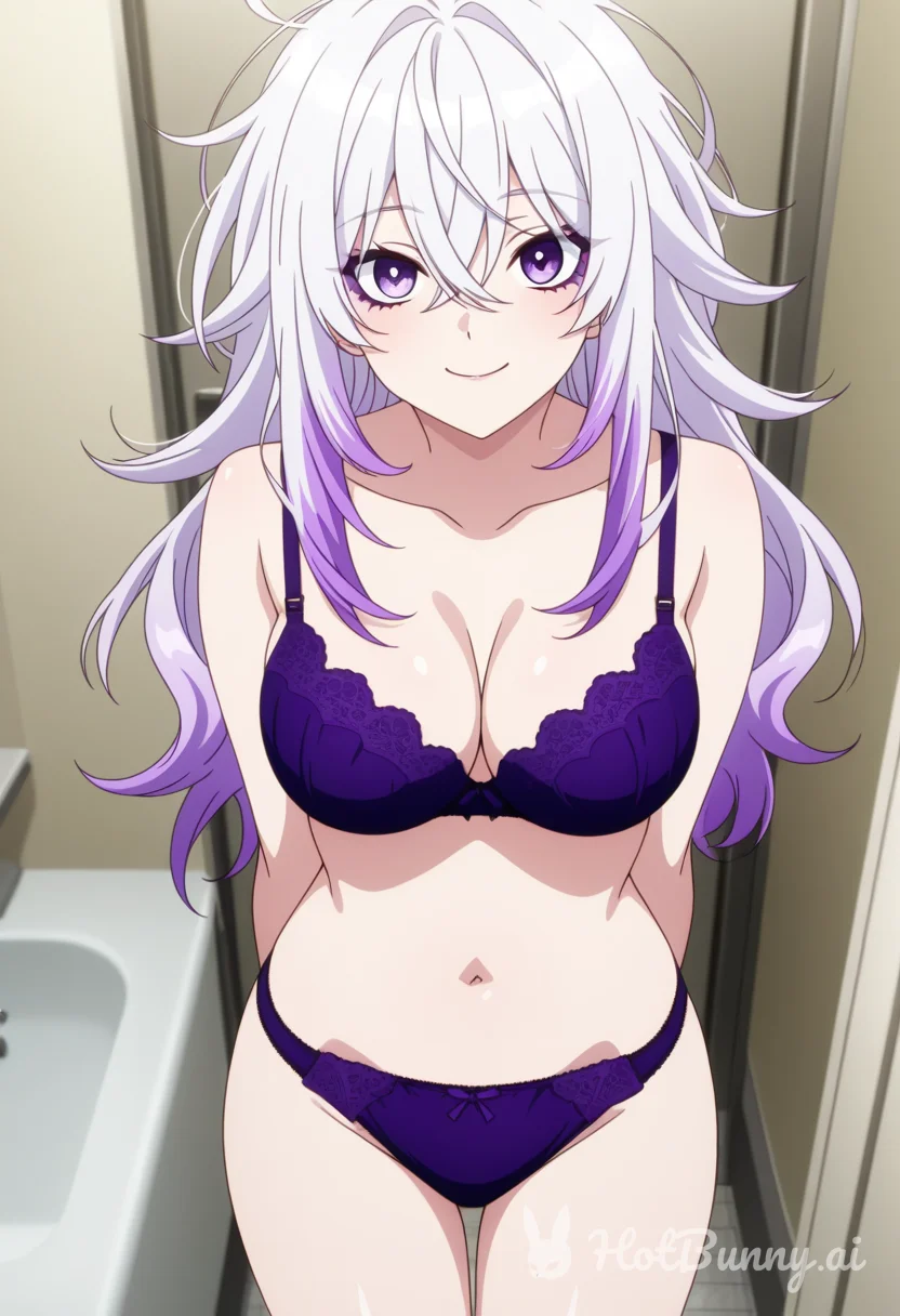 Raye ready to take a shower