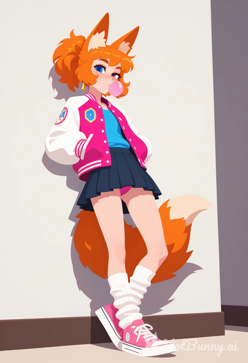 Fox Girl Ai Hentai