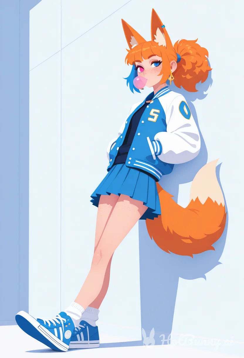 Fox Girl Ai Hentai