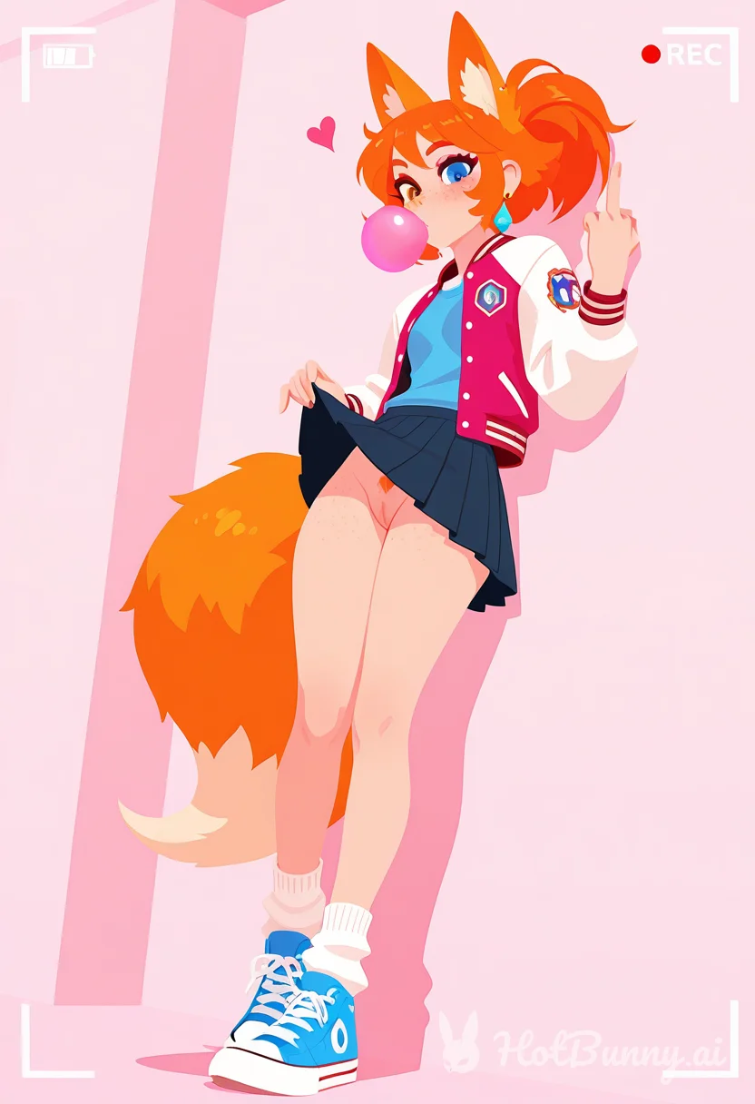 Fox Girl Ai Hentai