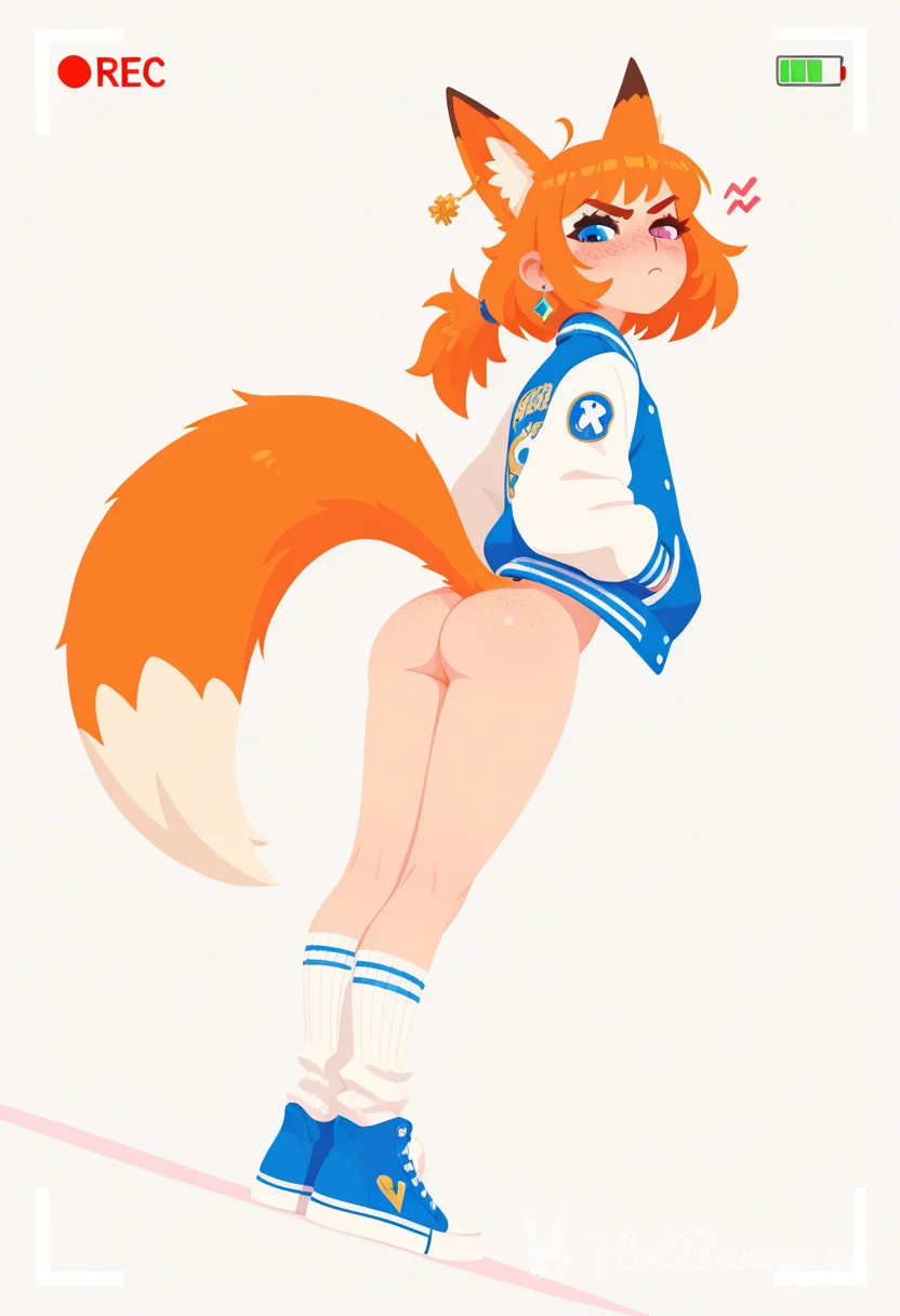 Fox Girl Ai Hentai