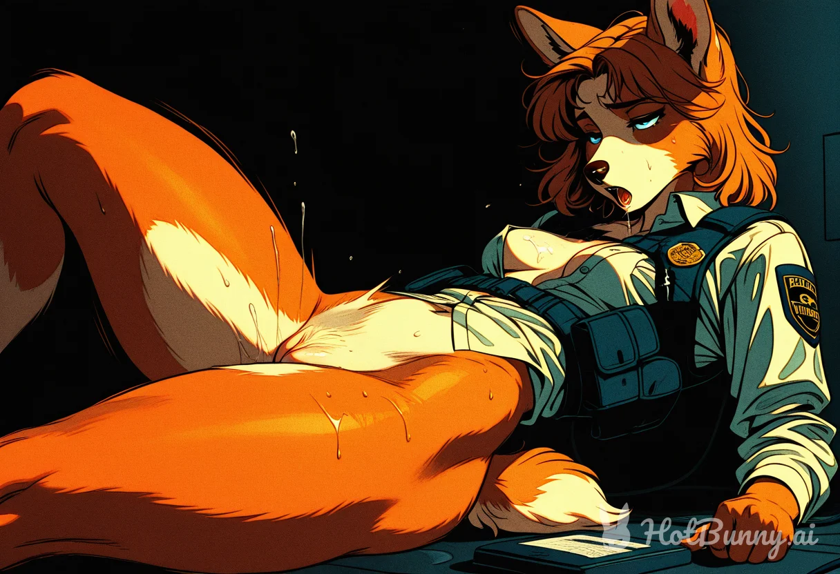 Furry Masturbation Ai Hentai