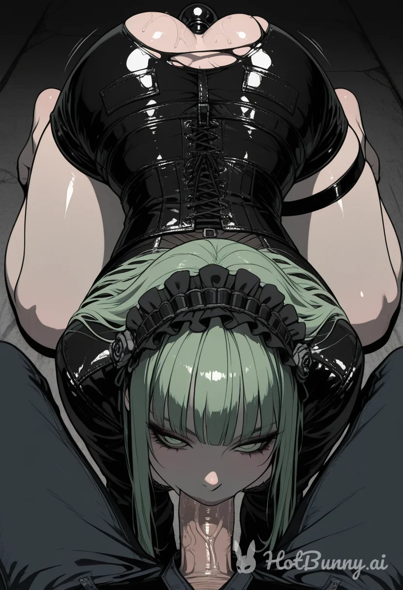 Blowjob Pov Ai Hentai