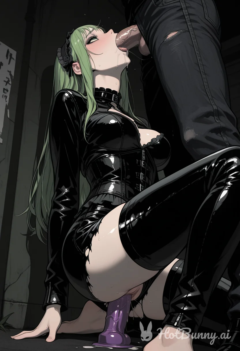 Blowjob Ai Hentai