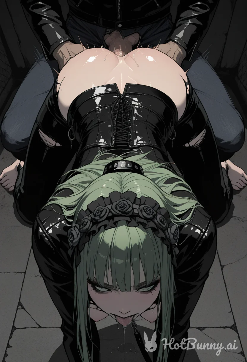 Bdsm Ai Hentai