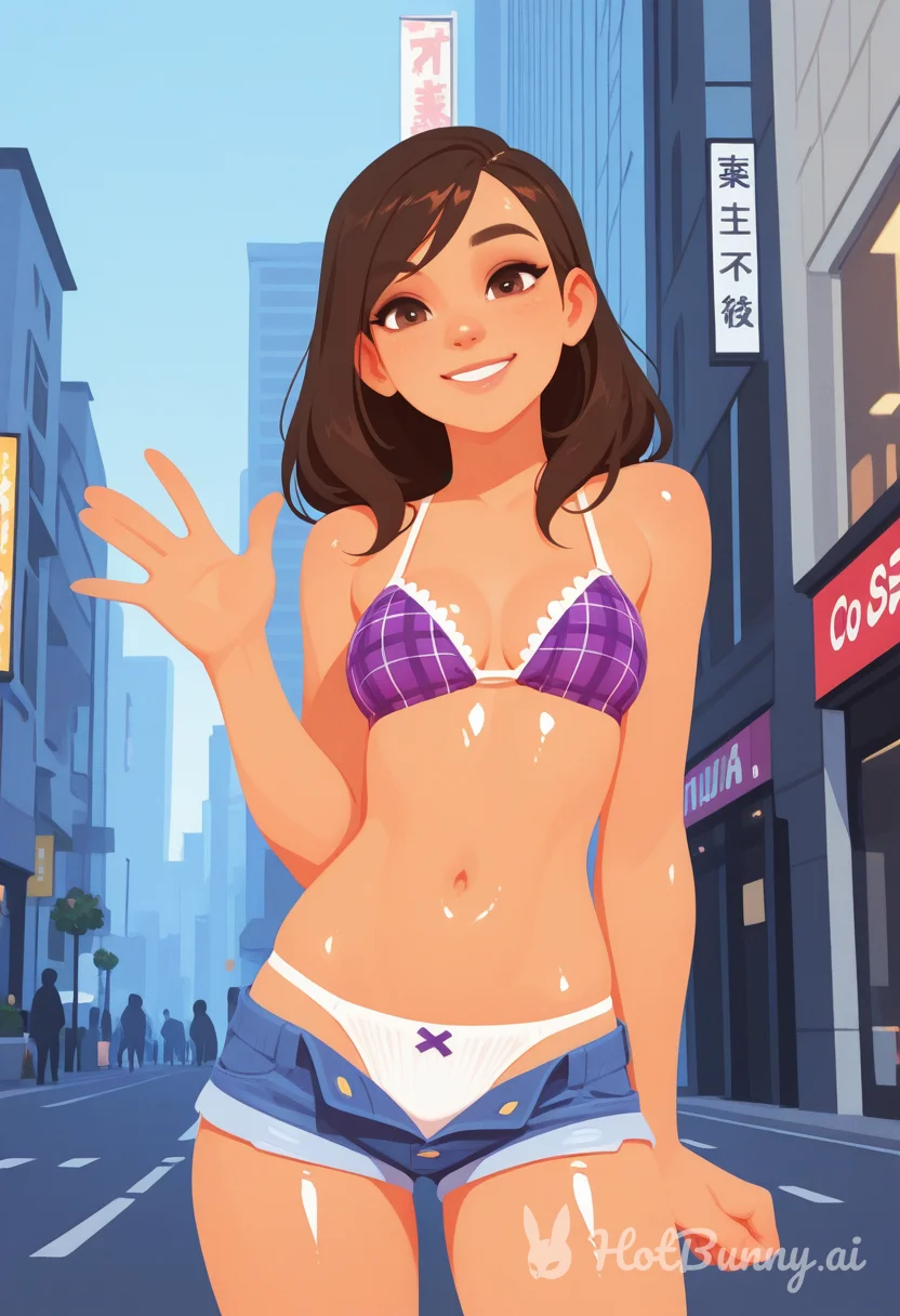 Swimsuit Ai Hentai