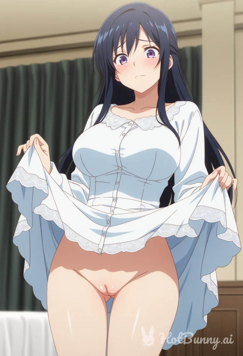 Ai Hentai generated by Taytaymarie