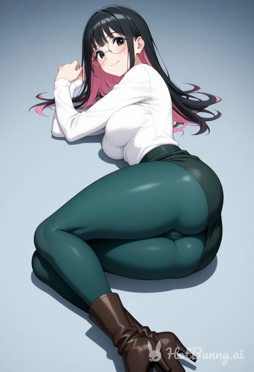 Ai Hentai generated by Flamingbombocock