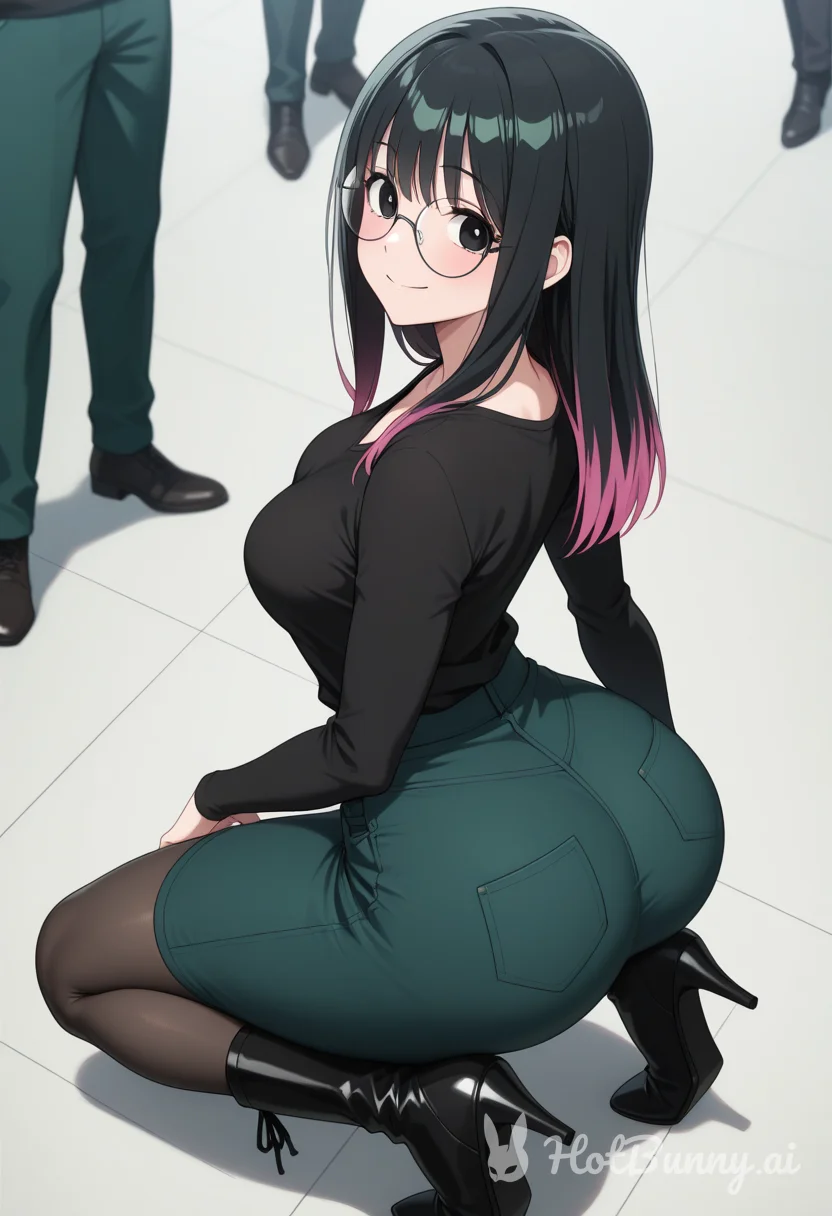 Big Ass Ai Hentai