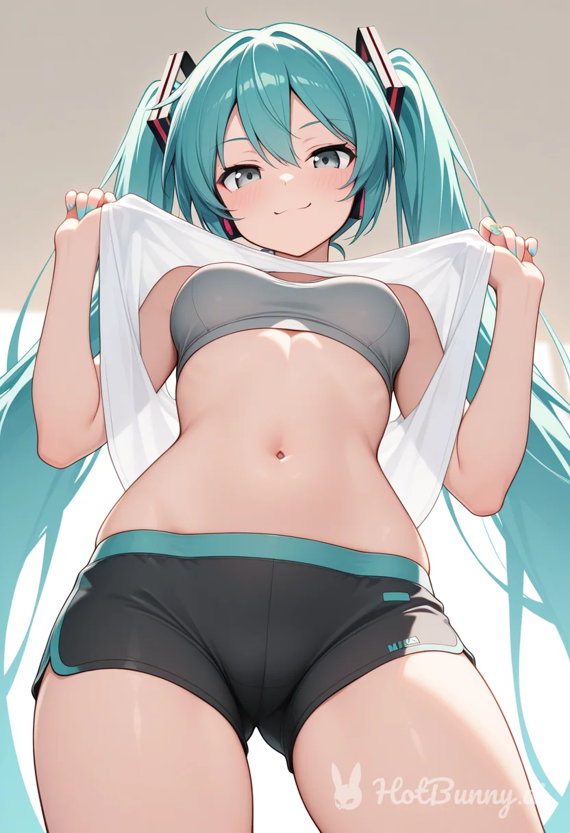 Lingerie Ai Hentai