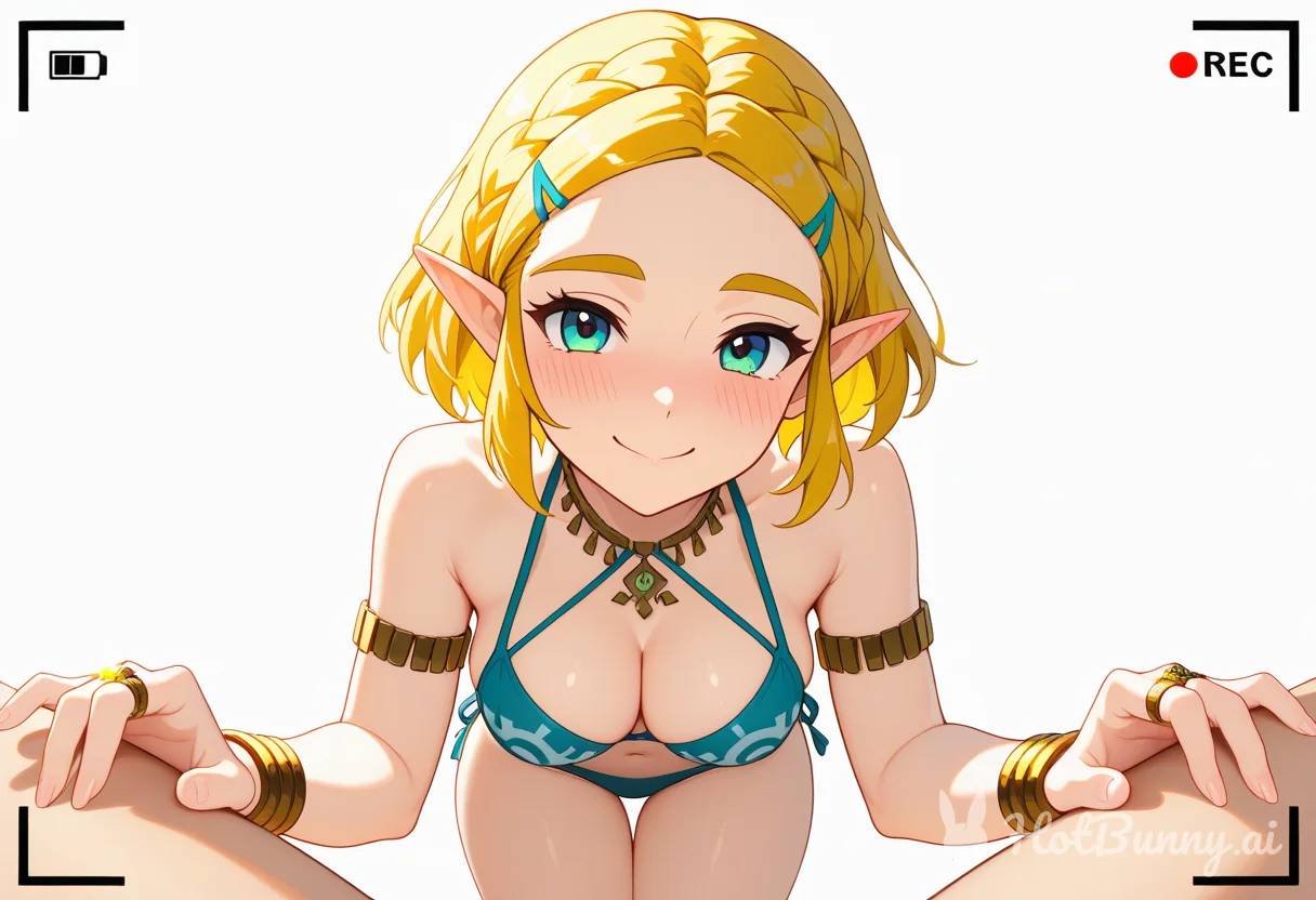 Zelda Ai Hentai