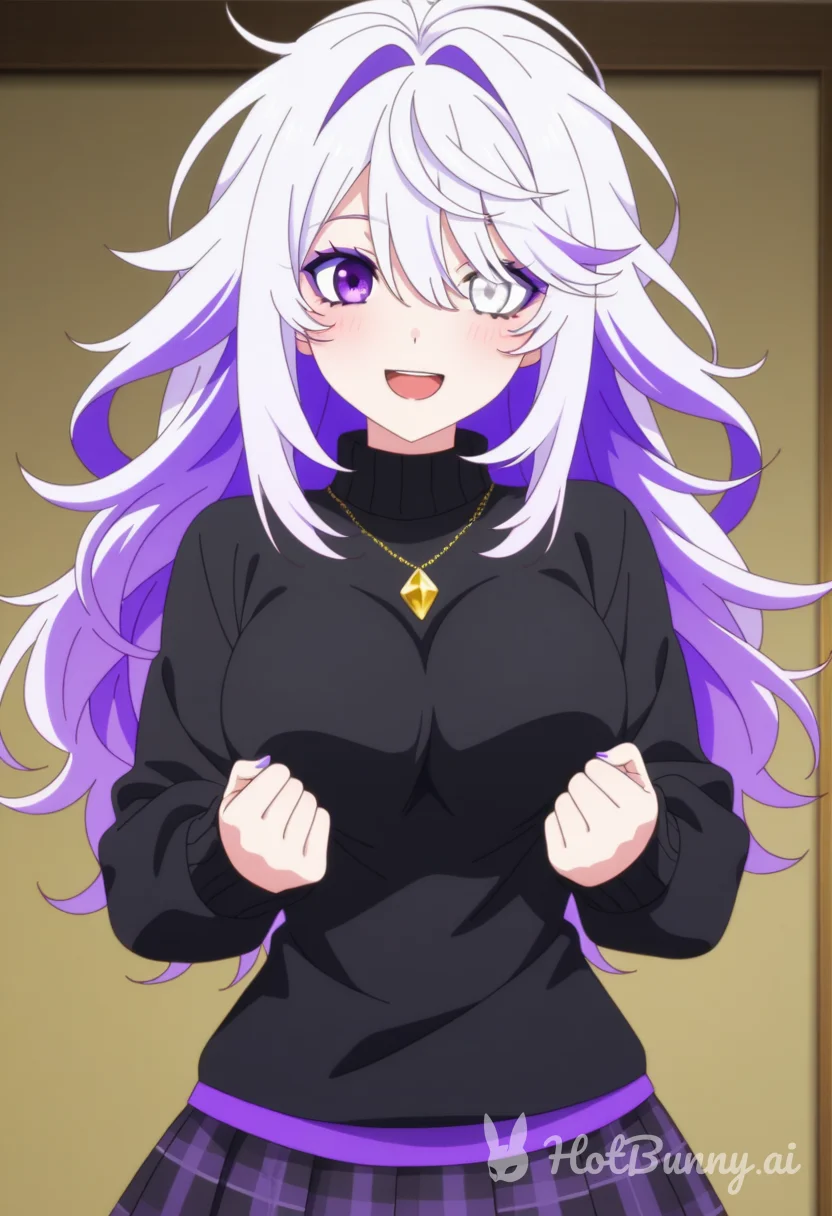 Ai Hentai generated by Raye