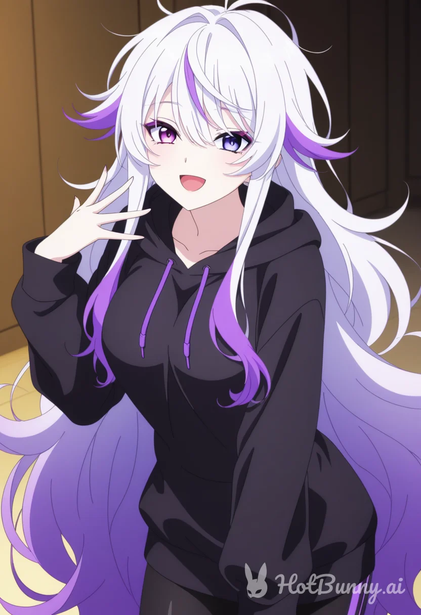Ai Hentai generated by Raye