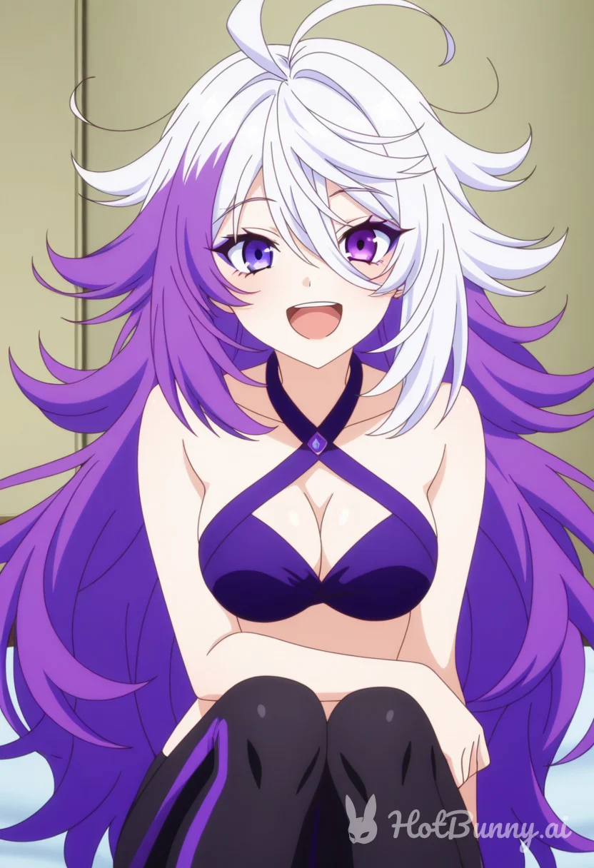 Ai Hentai generated by Raye