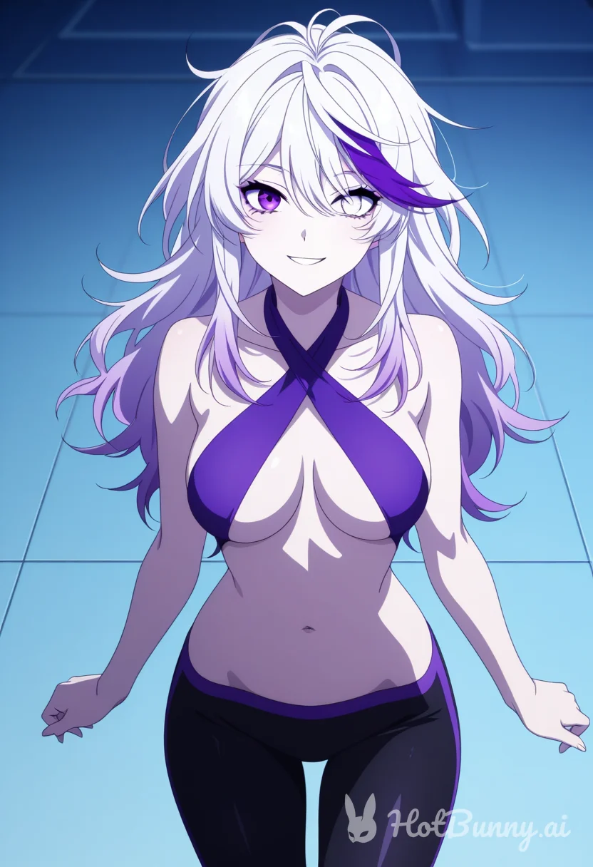 Ai Hentai generated by Raye