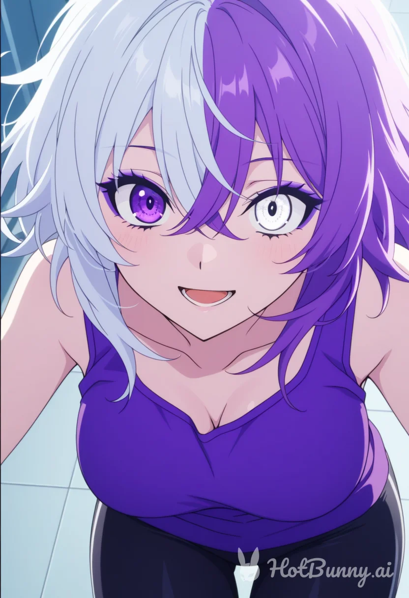 Ai Hentai generated by Raye