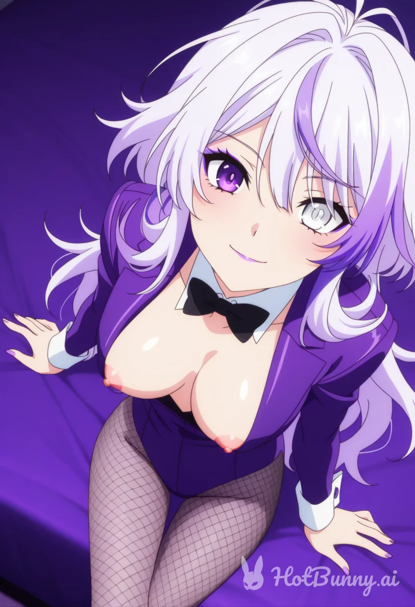 Bunny Girl Ai Hentai