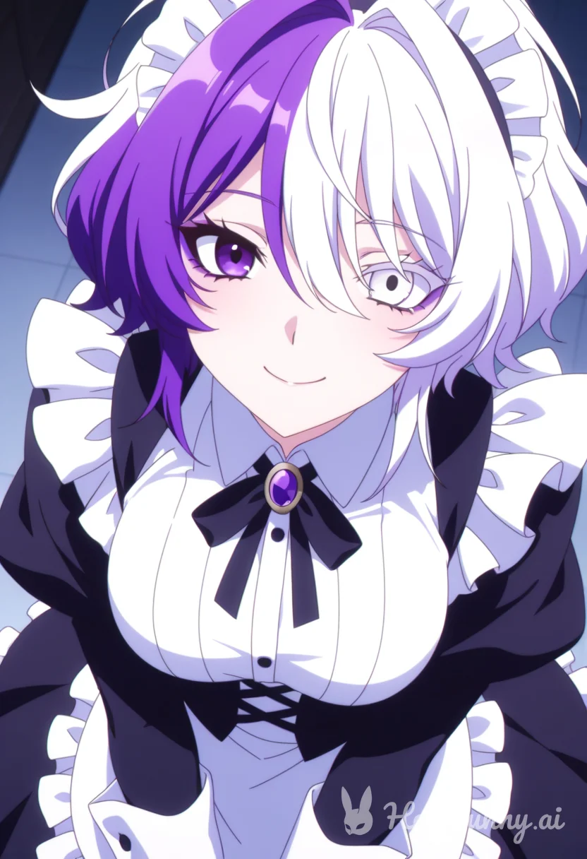 Raye maid 2