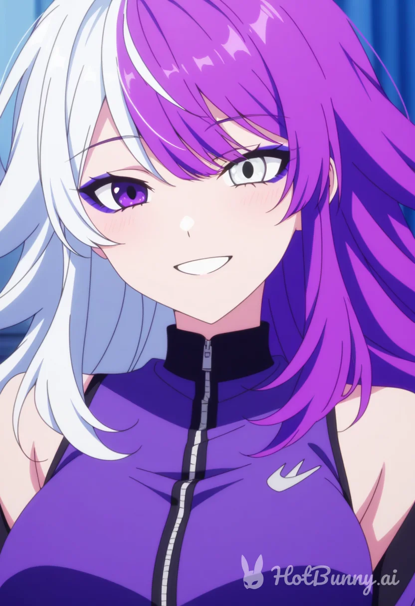 Ai Hentai generated by Raye