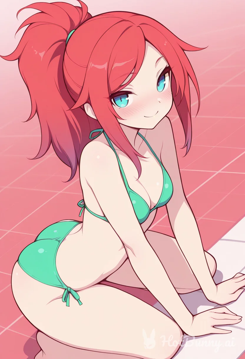 Swimsuit Ai Hentai