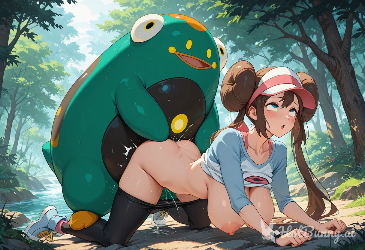Pokemon Ahegao Ai Hentai