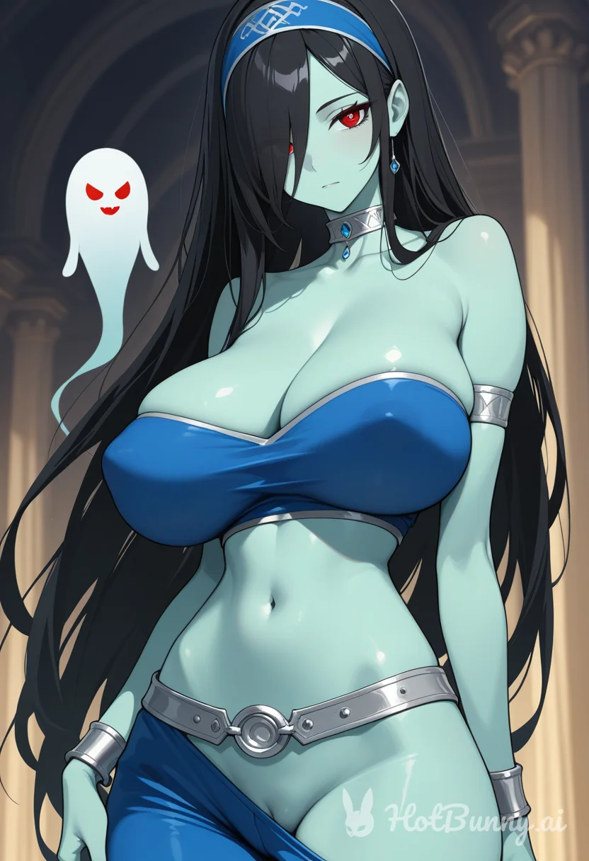 Ghost Huge Tits Ai Hentai