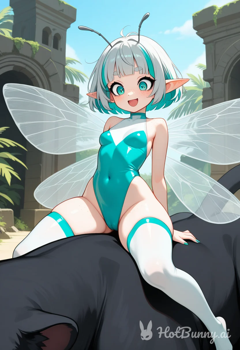 Ai Hentai generated by BeastGirl