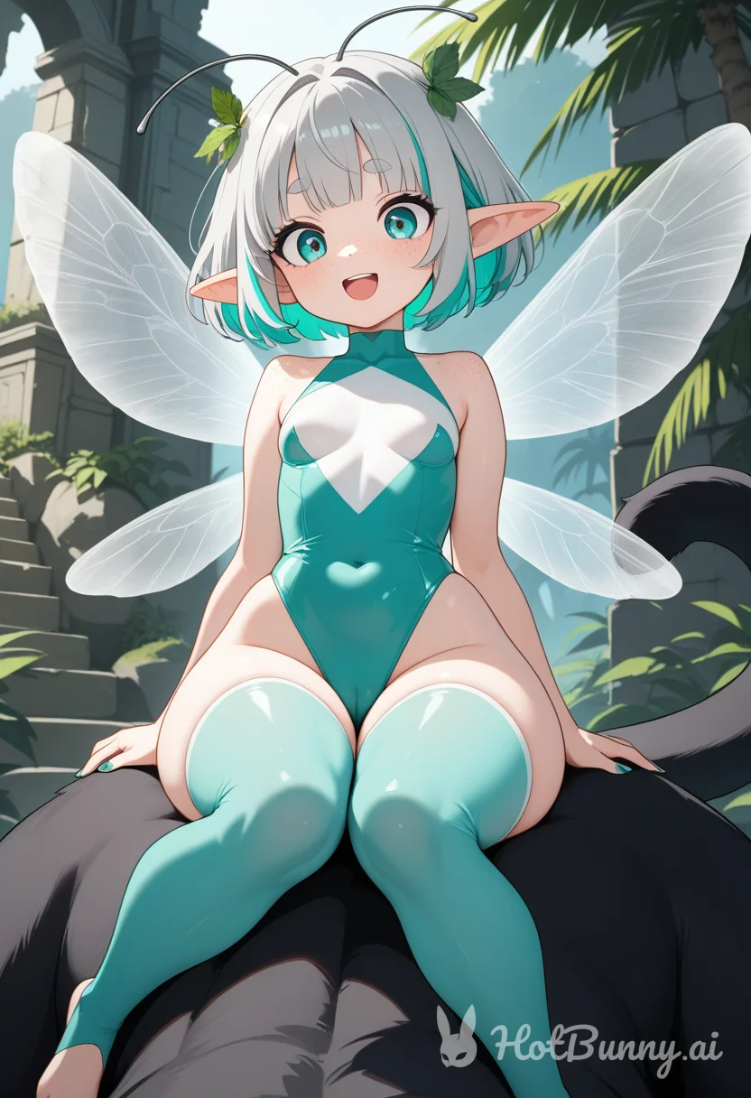 Ai Hentai generated by BeastGirl