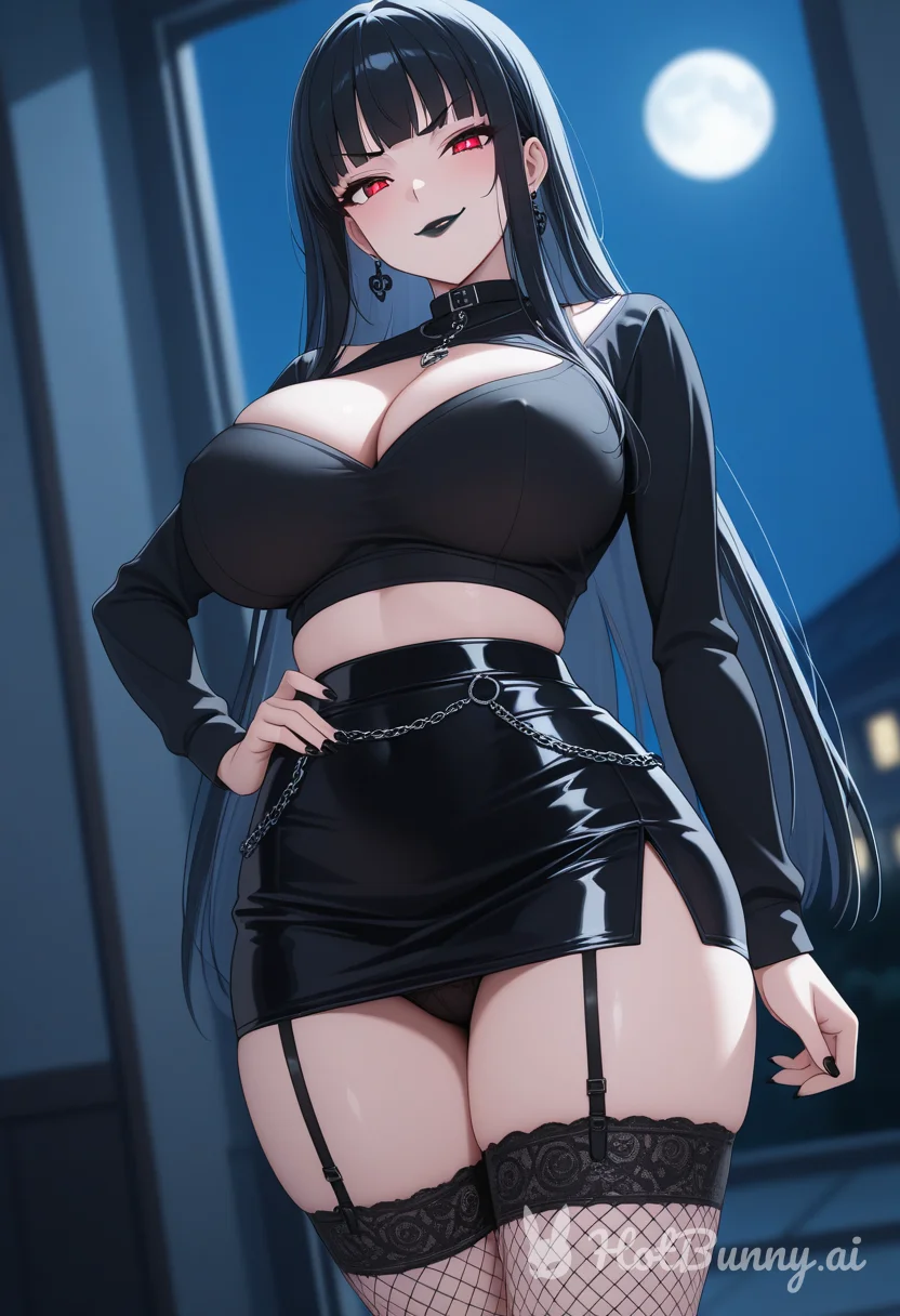 Lingerie Ai Hentai